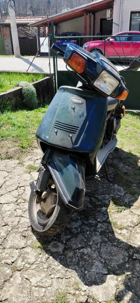 Yamaha Big Bear Скутер Yamaha Beluga за части. Продава се целият. | Auto.bg — изображение 11