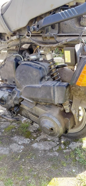 Yamaha Big Bear Скутер Yamaha Beluga за части. Продава се целият. | Auto.bg — изображение 3