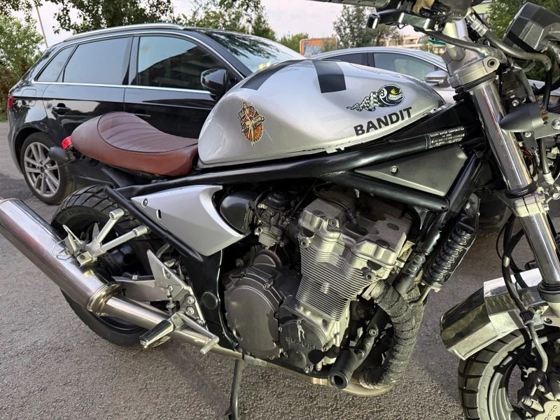 Suzuki Bandit, снимка 4 - Мотоциклети и мототехника - 52445745