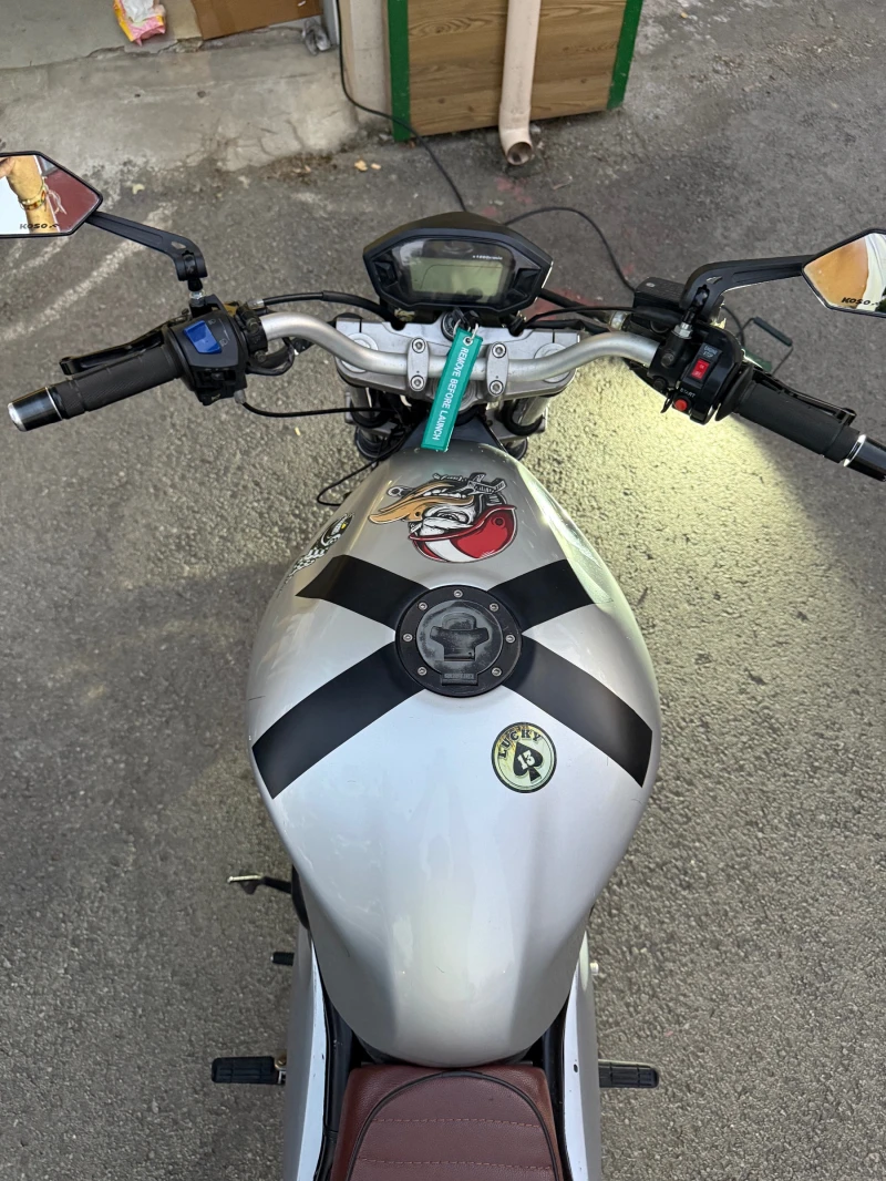 Suzuki Bandit, снимка 5 - Мотоциклети и мототехника - 52445745