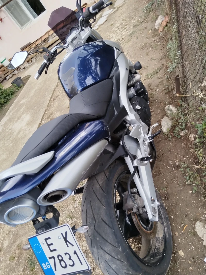 Suzuki Gsr, снимка 3 - Мотоциклети и мототехника - 52484464
