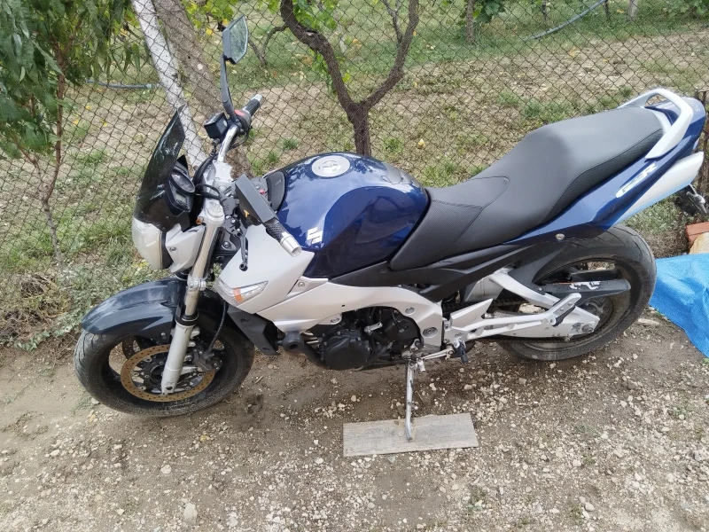 Suzuki Gsr, снимка 4 - Мотоциклети и мототехника - 52484464