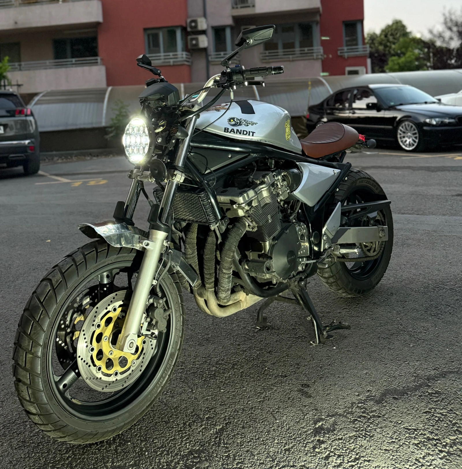 Suzuki Bandit, снимка 1