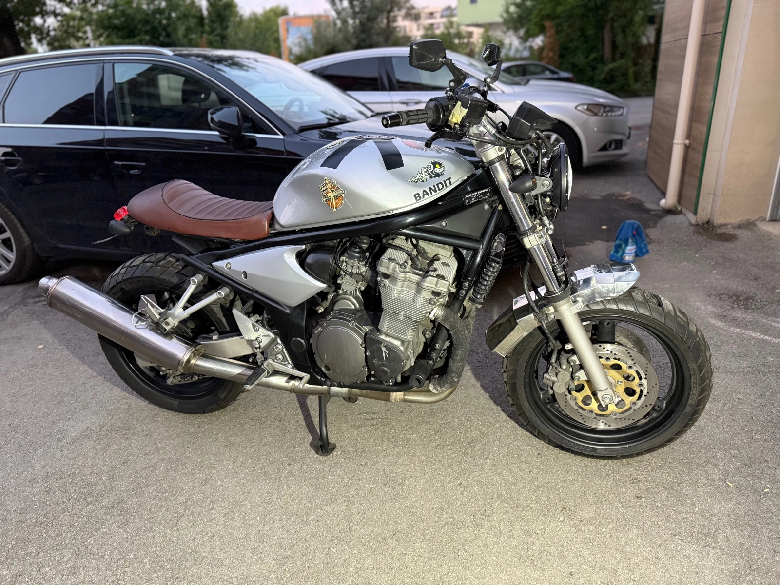 Suzuki Bandit  - изображение 2