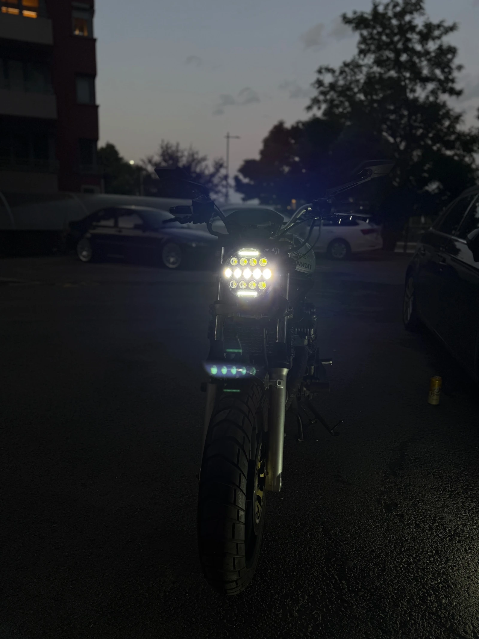 Suzuki Bandit  - изображение 7