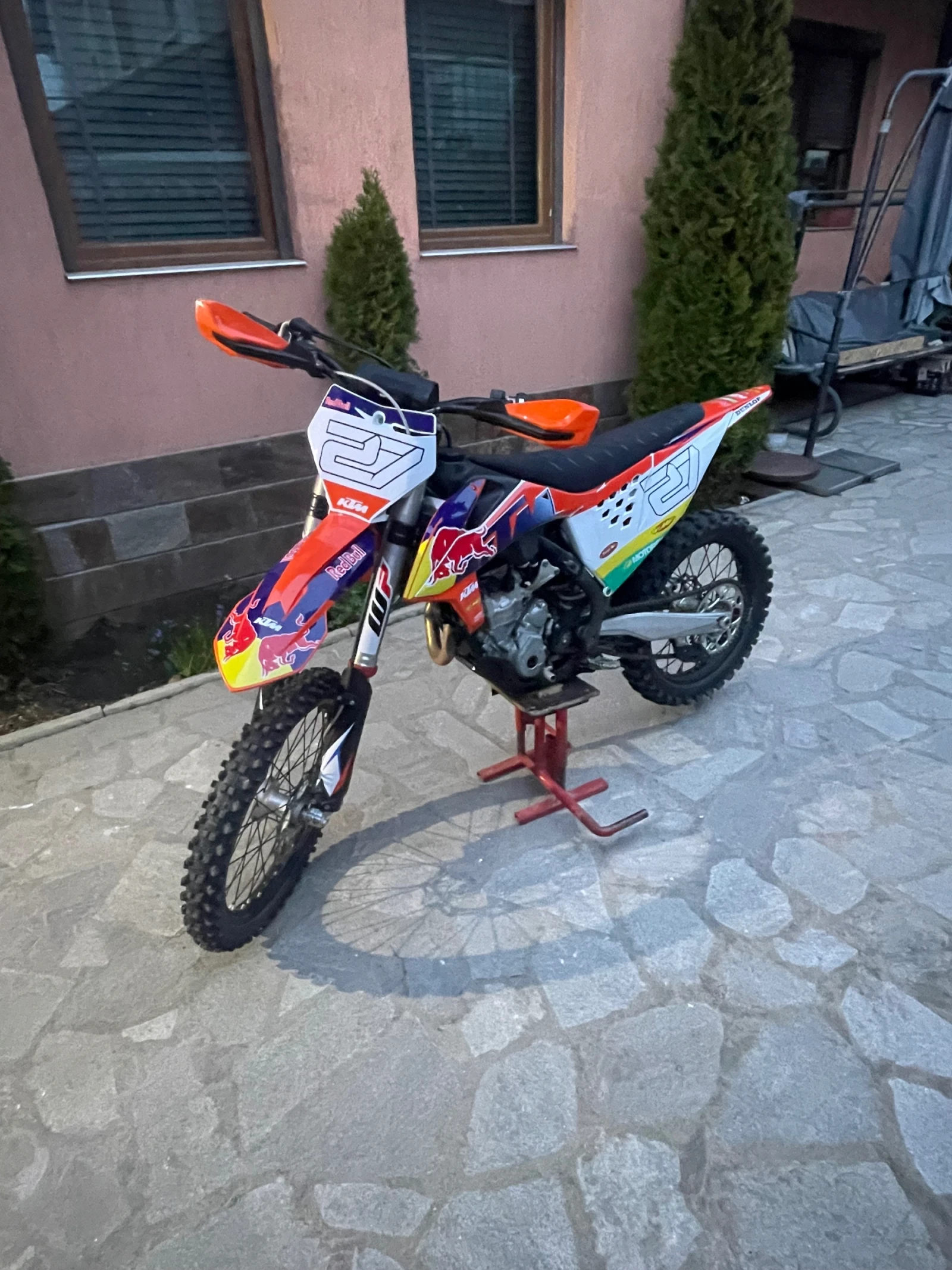 Ktm 350 Sxf - изображение 2
