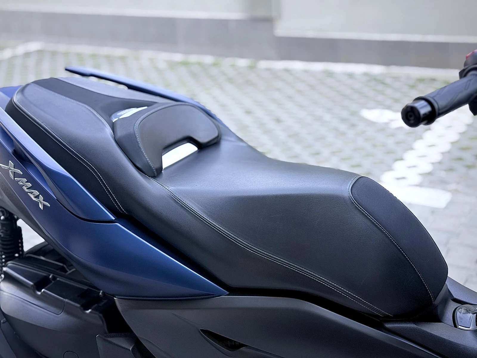 Yamaha X-max * Keyless* ABS* Traction Control* Отличен* , снимка 10 - Мотоциклети и мототехника - 53866376
