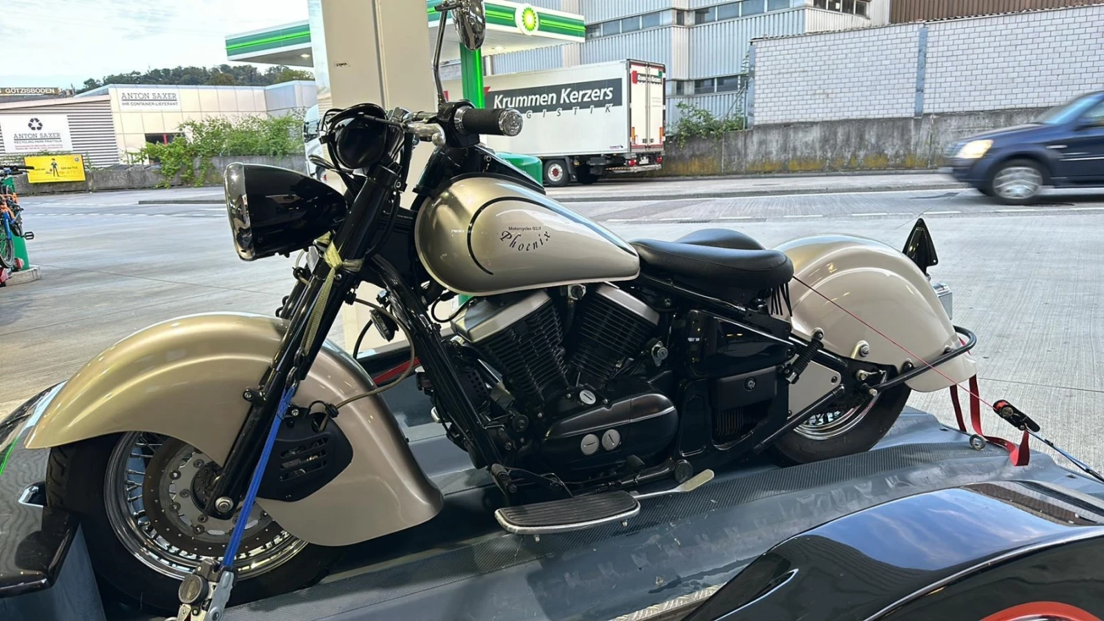 Kawasaki Vn Drifter-800, снимка 14 - Мотоциклети и мототехника - 55081162