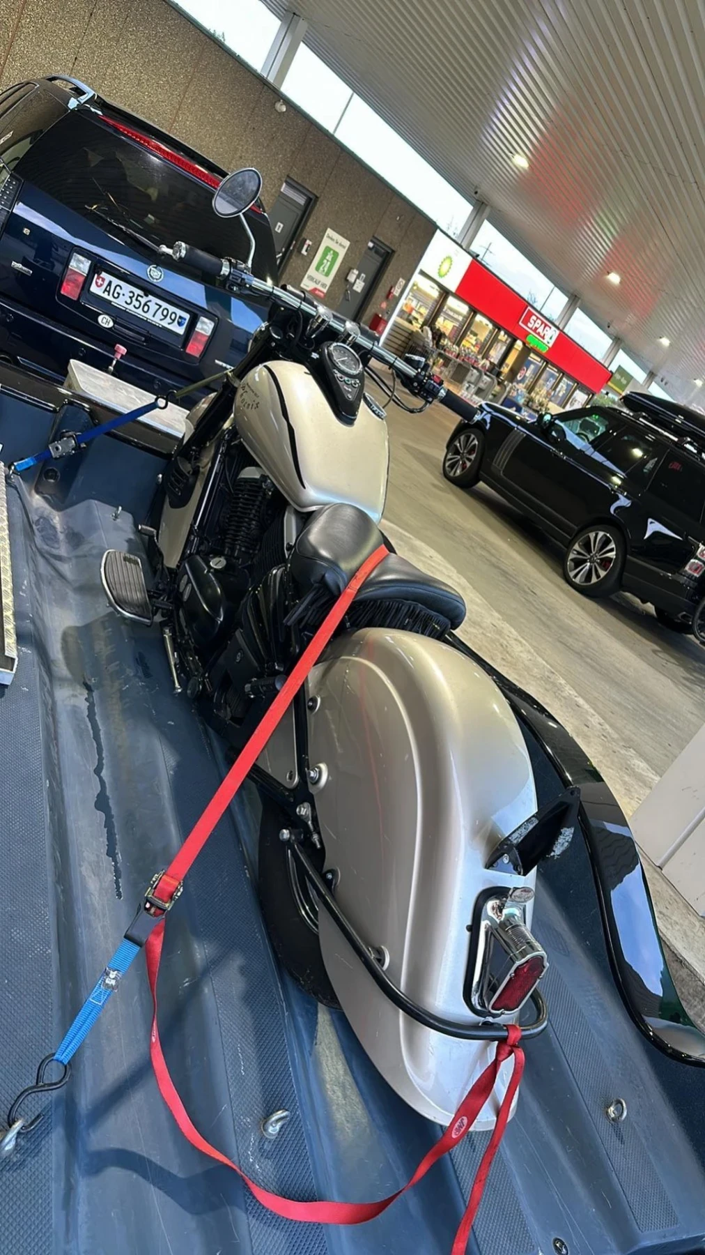 Kawasaki Vn Drifter-800, снимка 13 - Мотоциклети и мототехника - 55081162