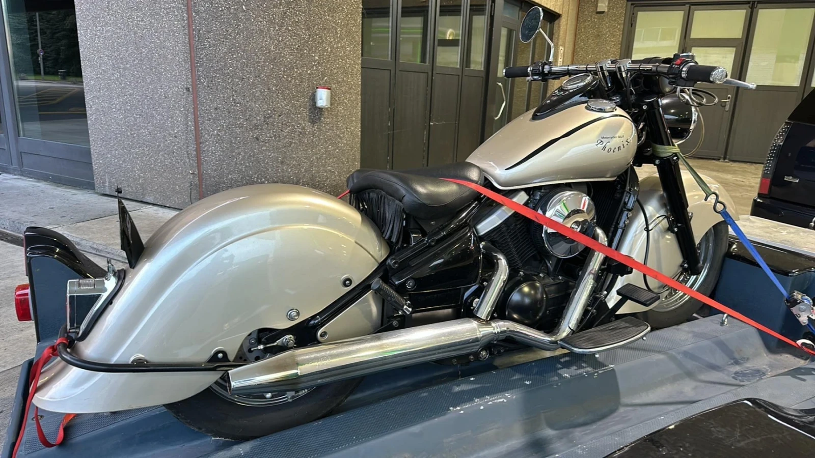 Kawasaki Vn Drifter-800, снимка 11 - Мотоциклети и мототехника - 55081162