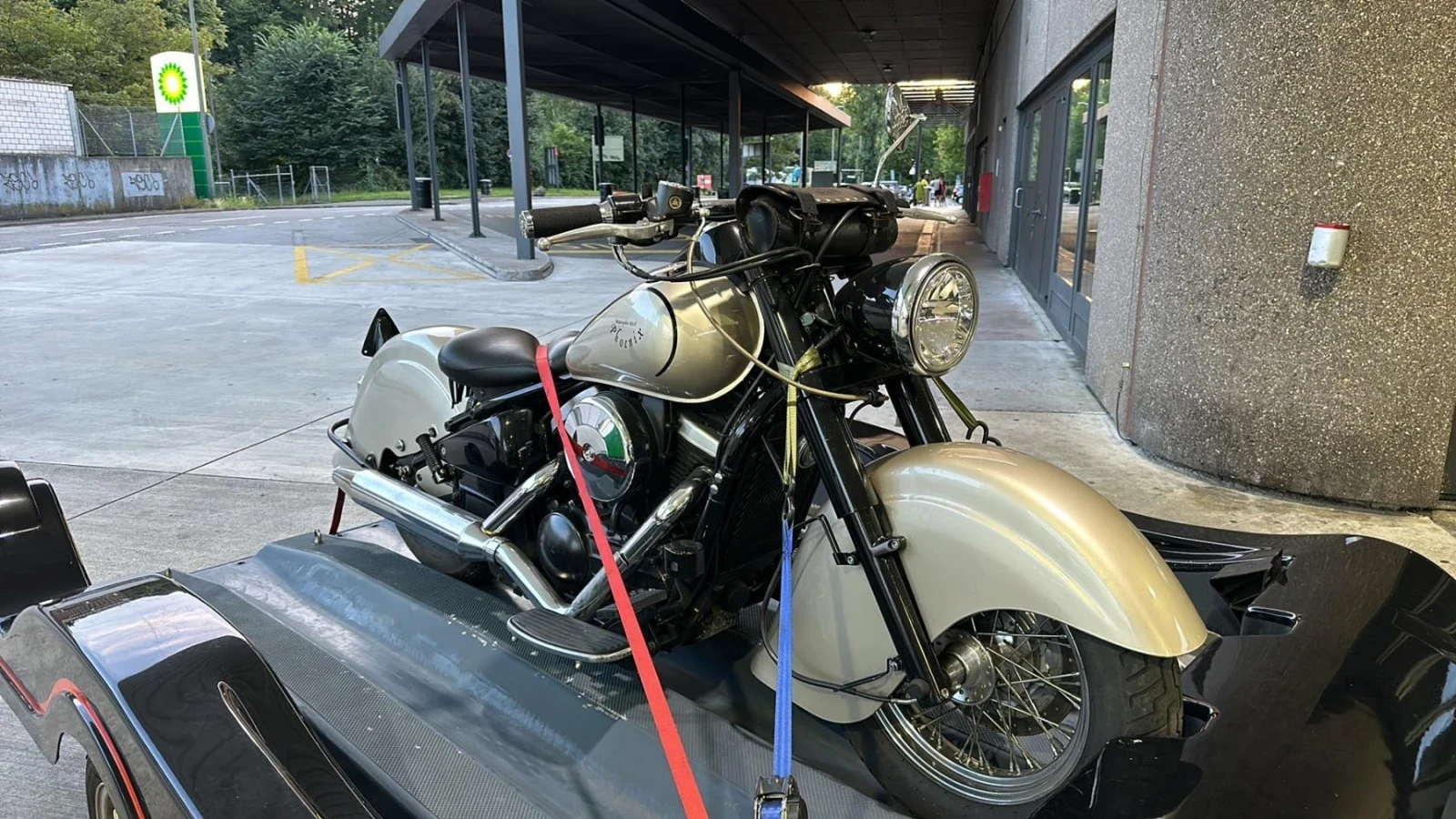 Kawasaki Vn Drifter-800, снимка 12 - Мотоциклети и мототехника - 55081162