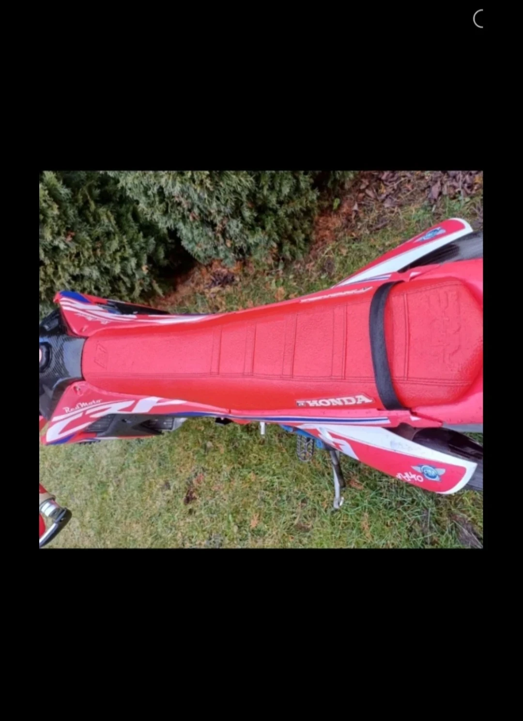 Honda Crf, снимка 3 - Мотоциклети и мототехника - 56089973