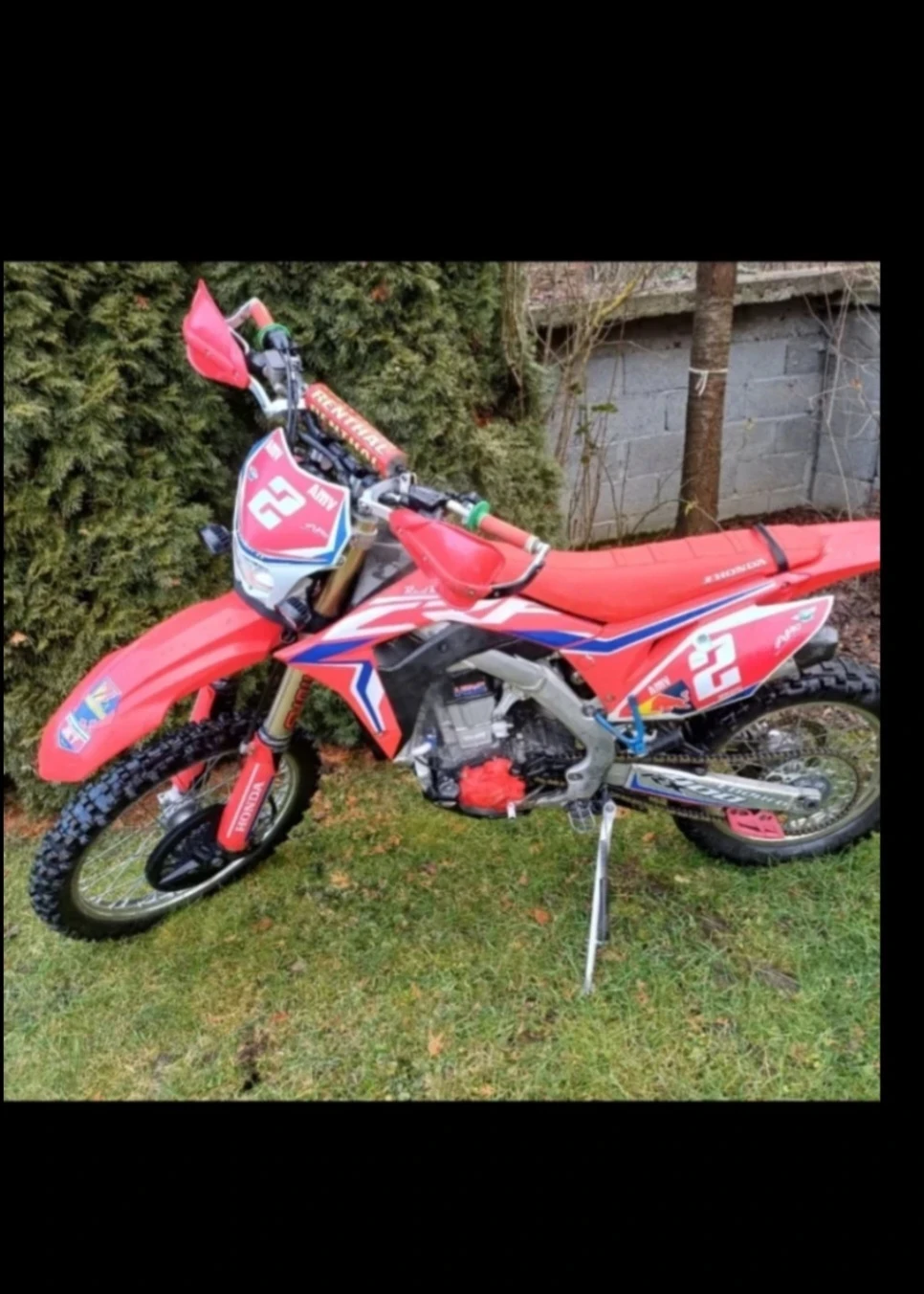Honda Crf