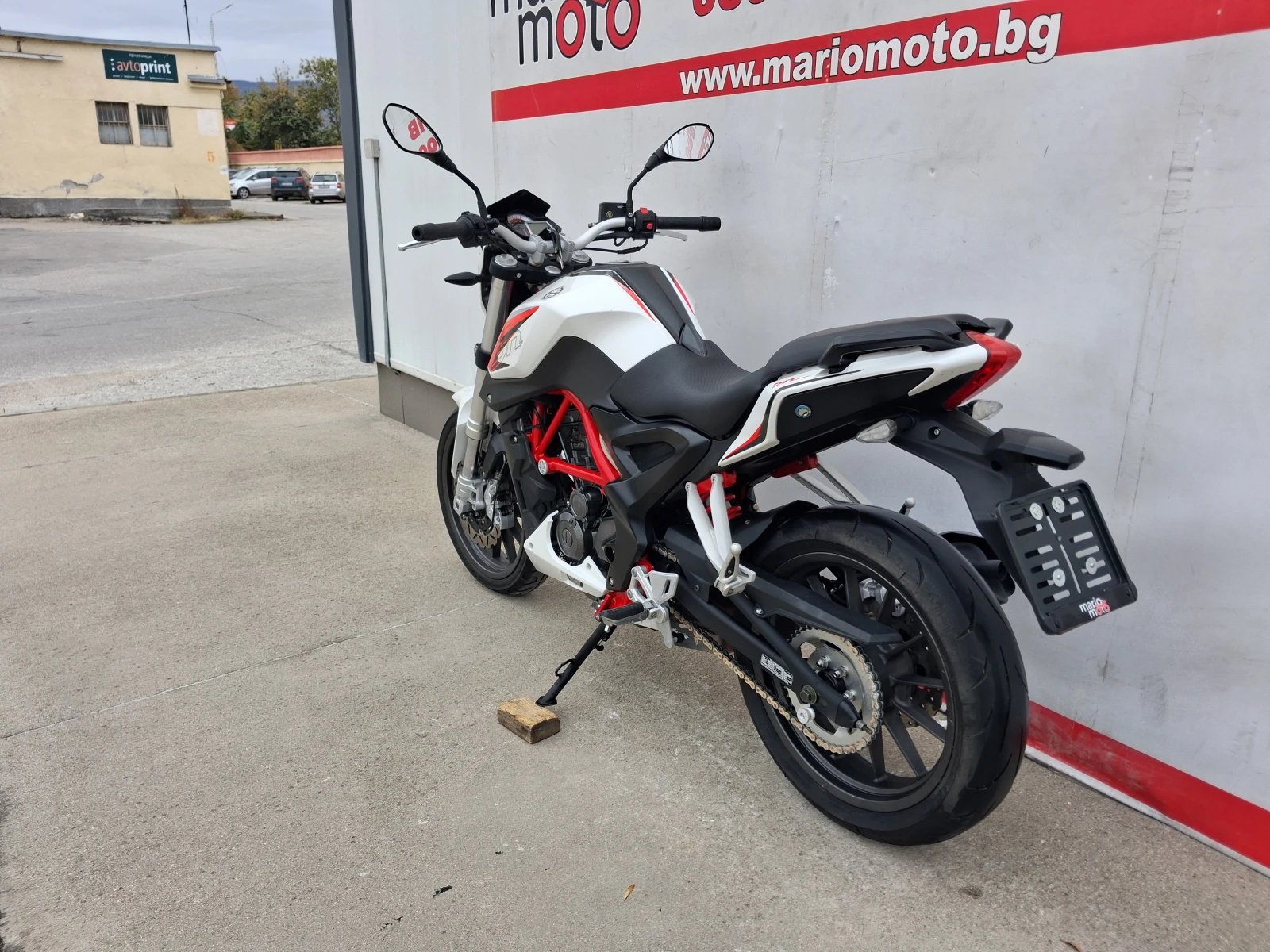Benelli 250 BN ABS A2, снимка 4 - Мотоциклети и мототехника - 56707146