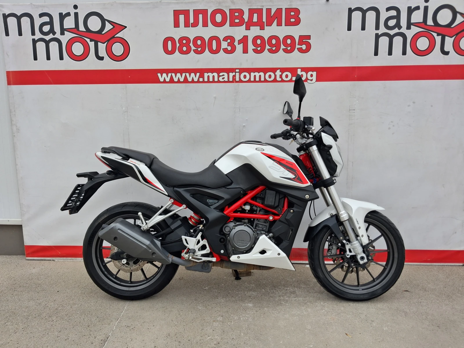Benelli 250 BN ABS A2