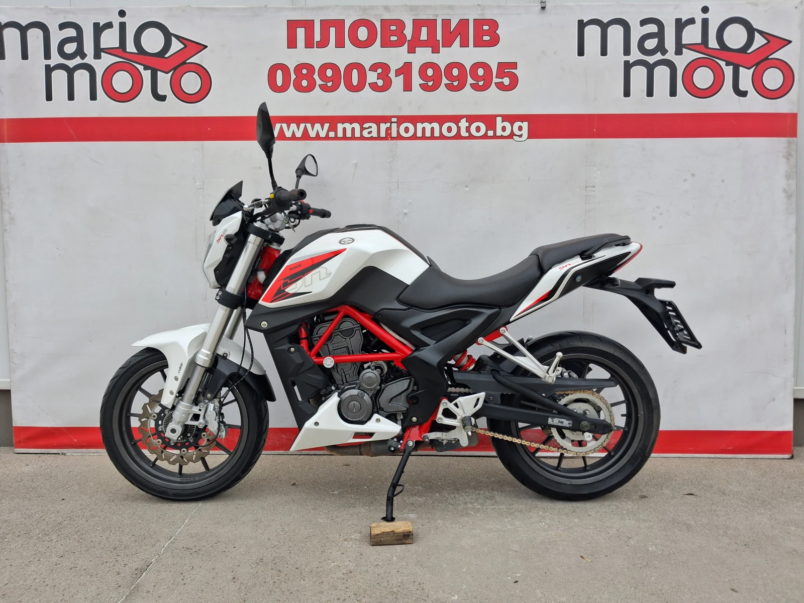 Benelli 250 BN ABS A2, снимка 2 - Мотоциклети и мототехника - 56707146