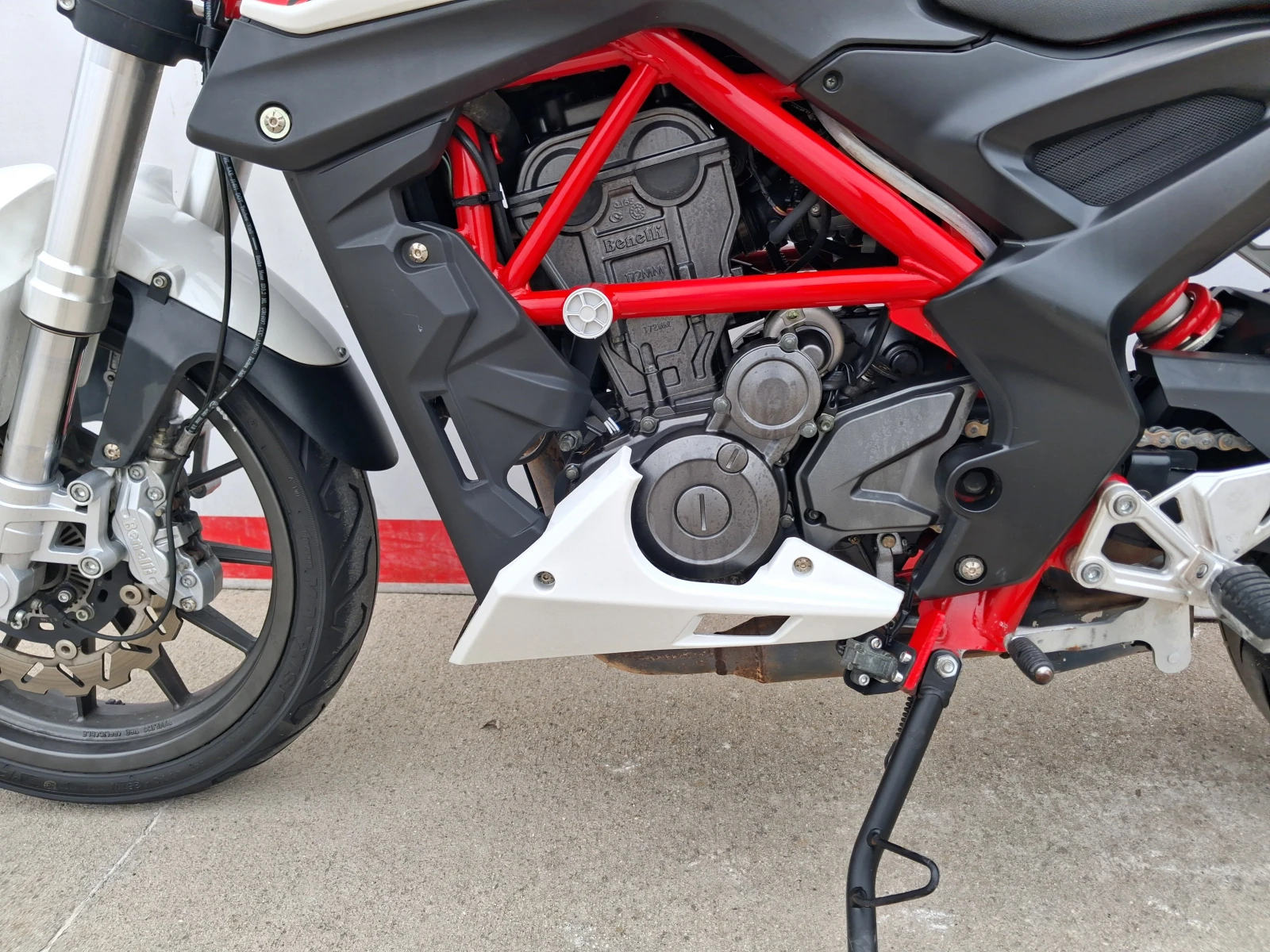Benelli 250 BN ABS A2, снимка 6 - Мотоциклети и мототехника - 56707146