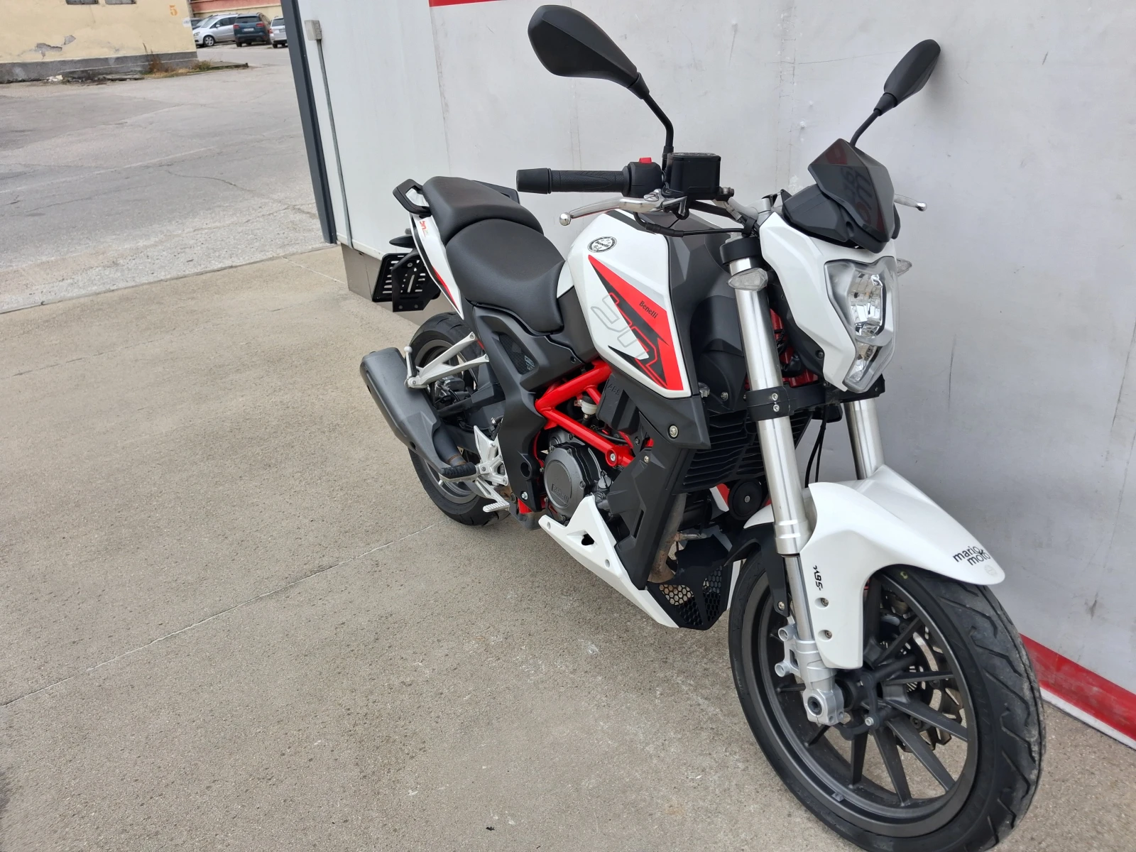 Benelli 250 BN ABS A2, снимка 15 - Мотоциклети и мототехника - 56707146
