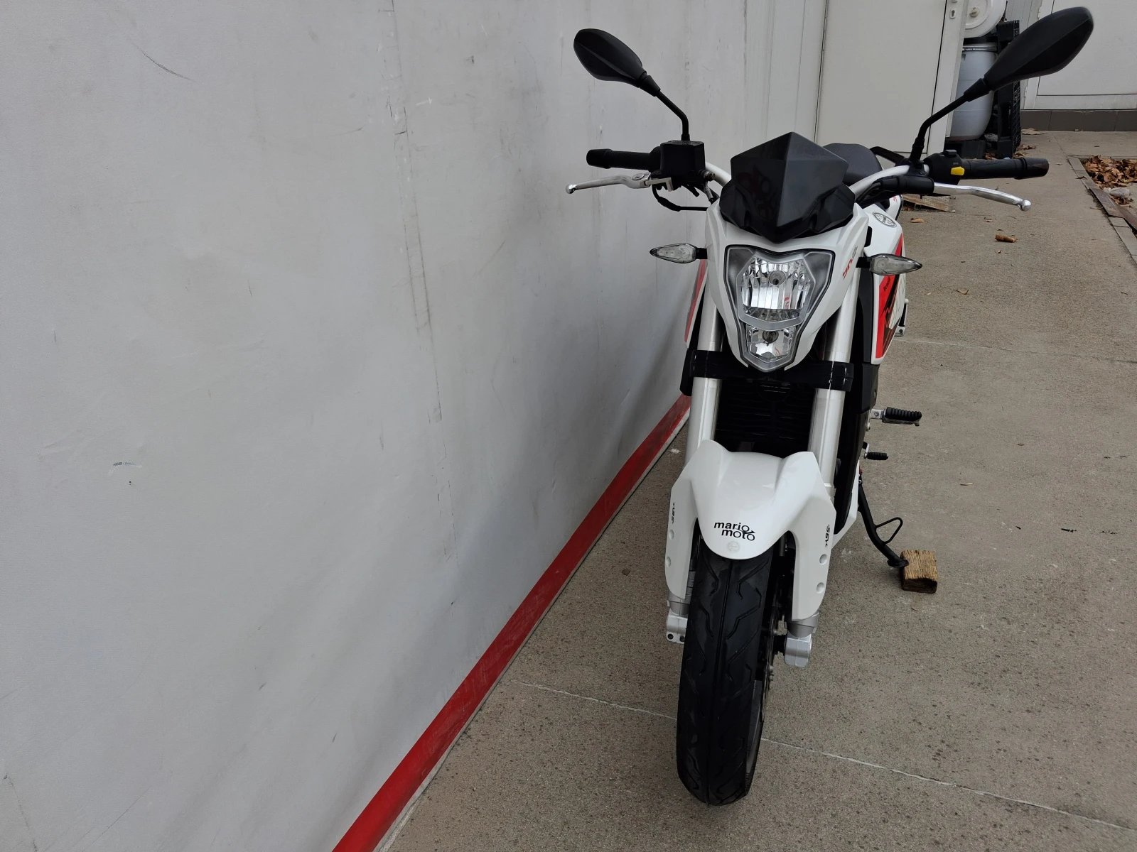 Benelli 250 BN ABS A2, снимка 9 - Мотоциклети и мототехника - 56707146