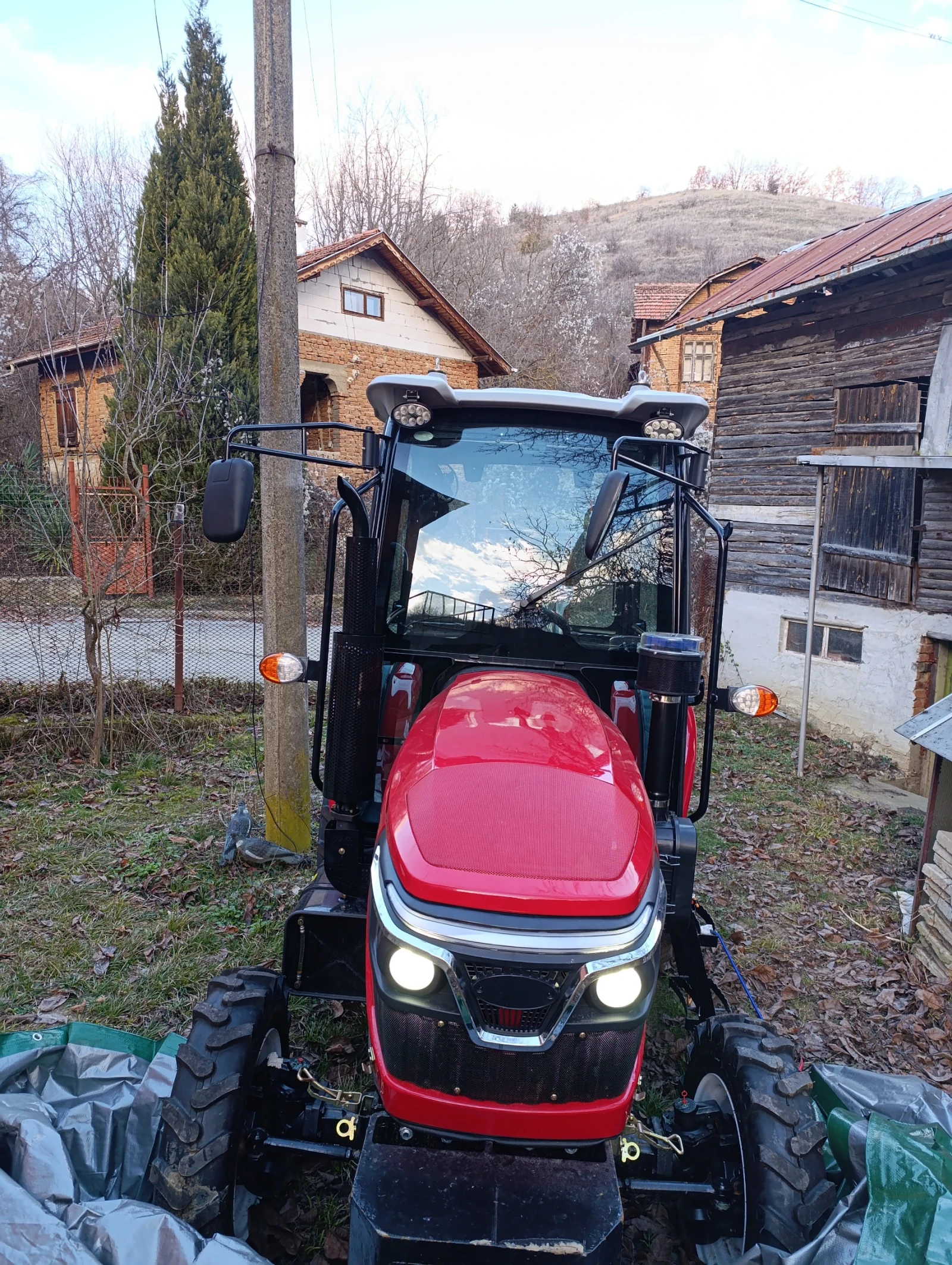 ������� YTO NM 504 | Mobile.bg � ����������� 1