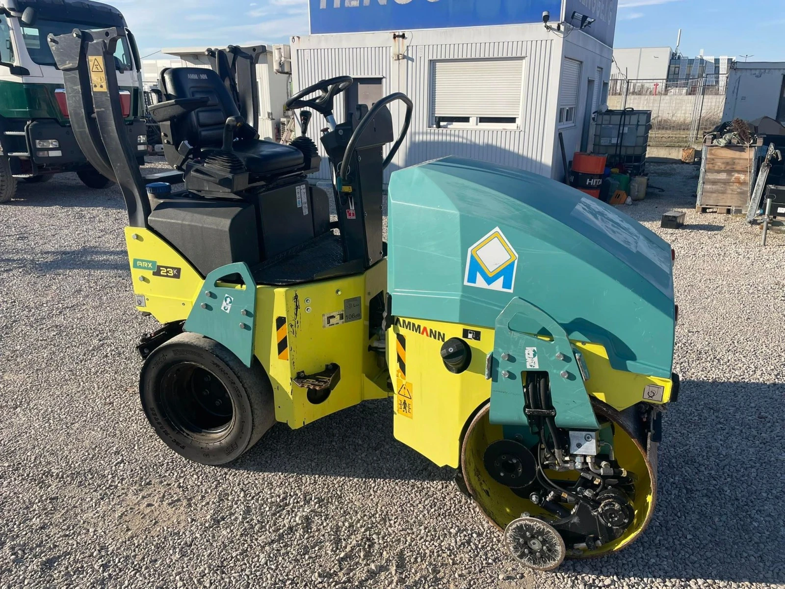  Ammann ARX 23K | Mobile.bg   12