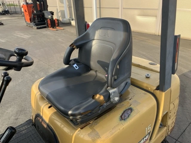  Mitsubishi FG15D -   10.02.2026!!! | Mobile.bg   8