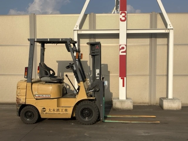  Mitsubishi FG15D -   10.02.2026!!! | Mobile.bg   5