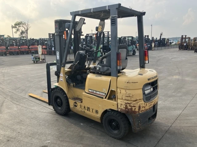  Mitsubishi FG15D -   10.02.2026!!! | Mobile.bg   4