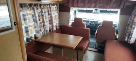 Кемпер Fiat Ducato 2.5 Turbo D, снимка 7