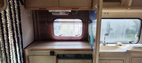Кемпер Fiat Ducato 2.5 Turbo D, снимка 10