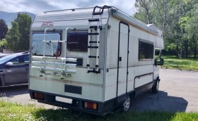 Кемпер Fiat Ducato 2.5 Turbo D, снимка 2