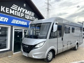 Кемпер HYMER / ERIBA B MC I 680 3500 kg. - изображение 1