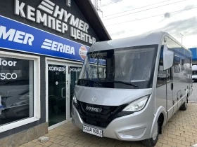 Обява за продажба на Кемпер HYMER / ERIBA B MC I 680 3500 kg. ~ 149 940 EUR - изображение 1