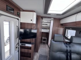 Кемпер HYMER / ERIBA B MC I 680 3500 kg., снимка 9