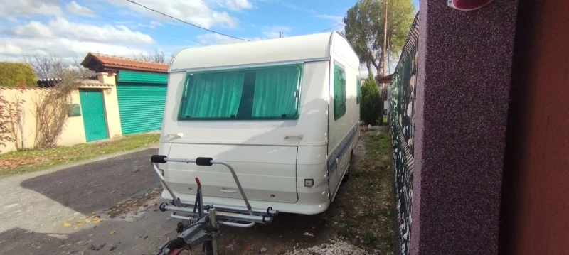 Каравана Adria Unica 391