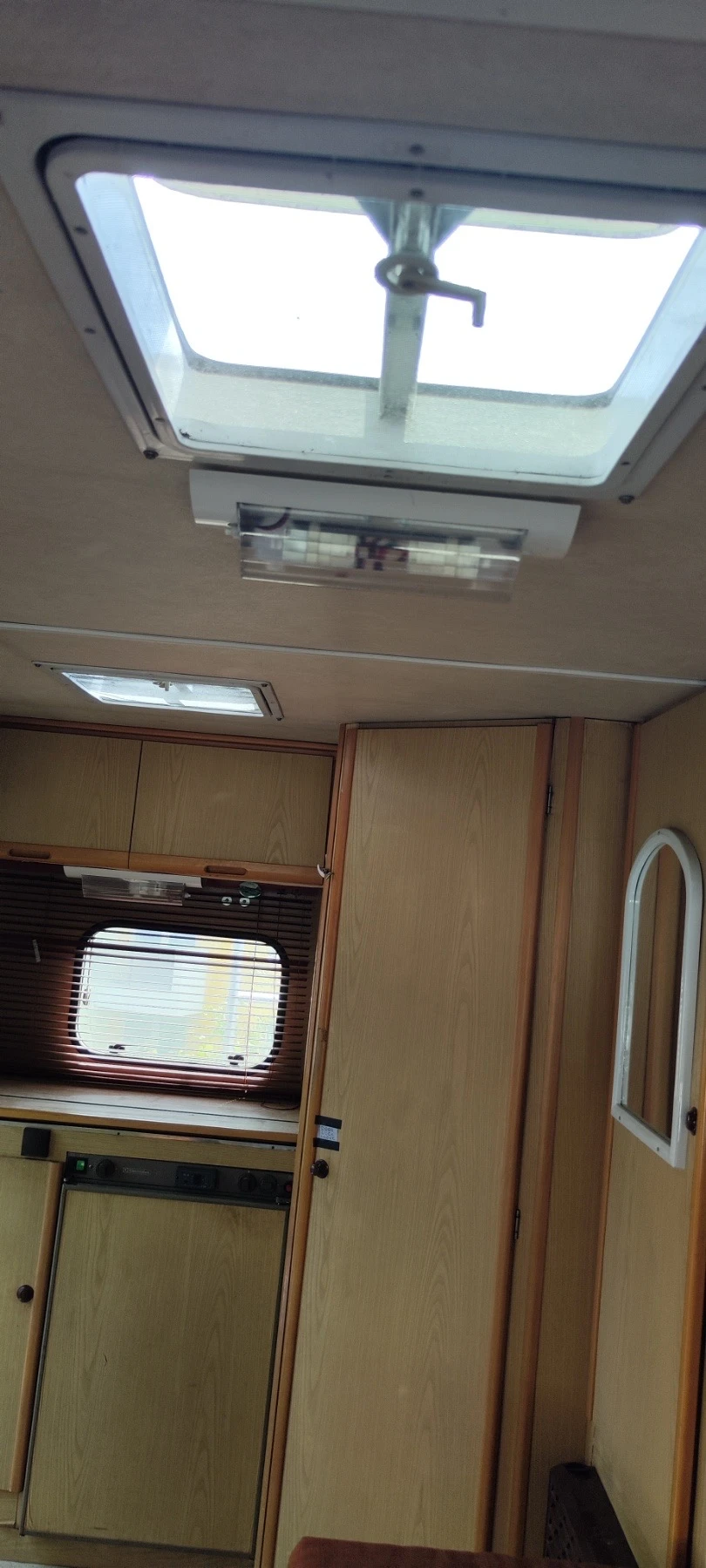 Кемпер Fiat Ducato 2.5 Turbo D, снимка 4 - Каравани и кемпери - 54619928