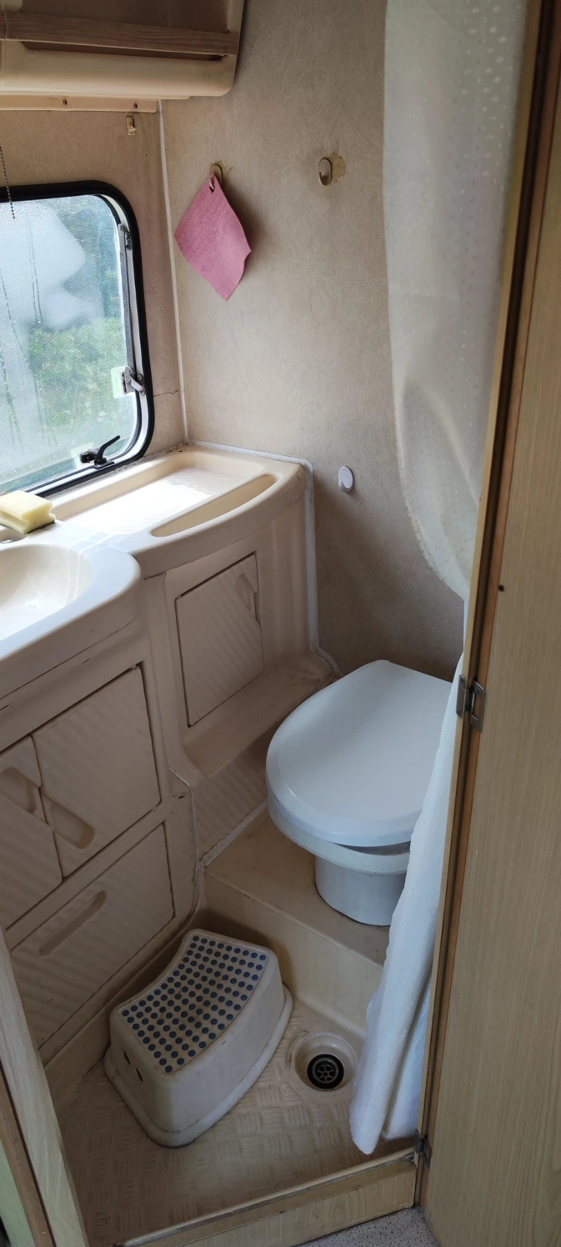 Кемпер Fiat Ducato 2.5 Turbo D, снимка 8 - Каравани и кемпери - 54619928