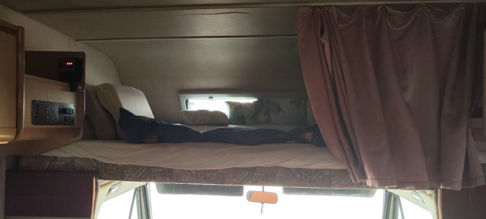 Кемпер Fiat Ducato 2.5 Turbo D, снимка 13 - Каравани и кемпери - 54619928
