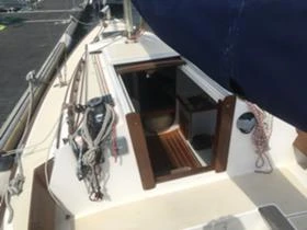 Ветроходна лодка Собствено производство Alerion Express 28, снимка 5