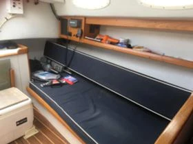 Ветроходна лодка Собствено производство Alerion Express 28, снимка 9