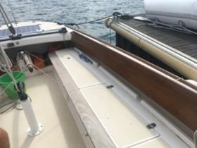 Ветроходна лодка Собствено производство Alerion Express 28, снимка 7