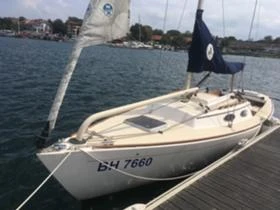 Ветроходна лодка Собствено производство Alerion Express 28, снимка 1