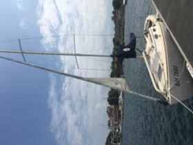 Ветроходна лодка Собствено производство Alerion Express 28, снимка 11