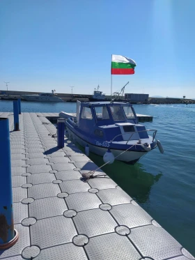 Лодка Собствено производство ICELANDER 18 FT, снимка 6 - Воден транспорт - 52580391