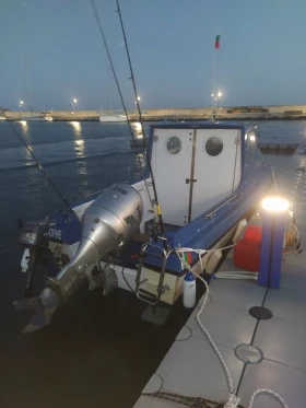 Лодка Собствено производство ICELANDER 18 FT, снимка 4 - Воден транспорт - 52580391