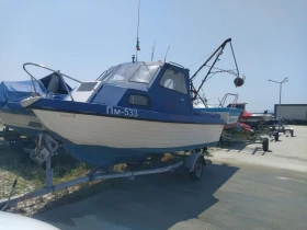 Лодка Собствено производство ICELANDER 18 FT, снимка 7 - Воден транспорт - 52580391