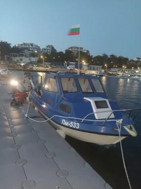 Лодка Собствено производство ICELANDER 18 FT, снимка 3 - Воден транспорт - 52580391