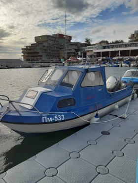 Лодка Собствено производство ICELANDER 18 FT