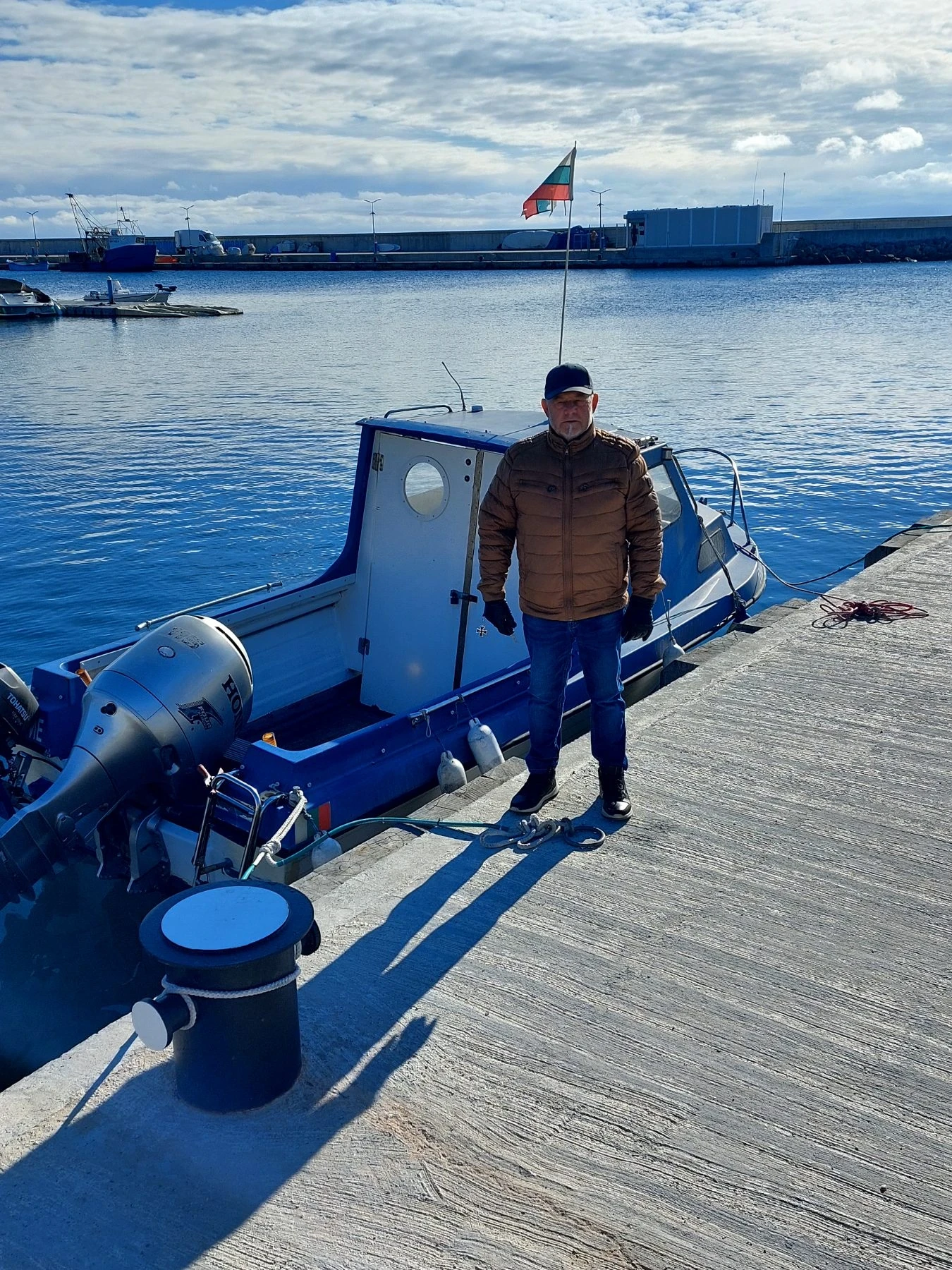 Лодка Собствено производство ICELANDER 18 FT - изображение 4