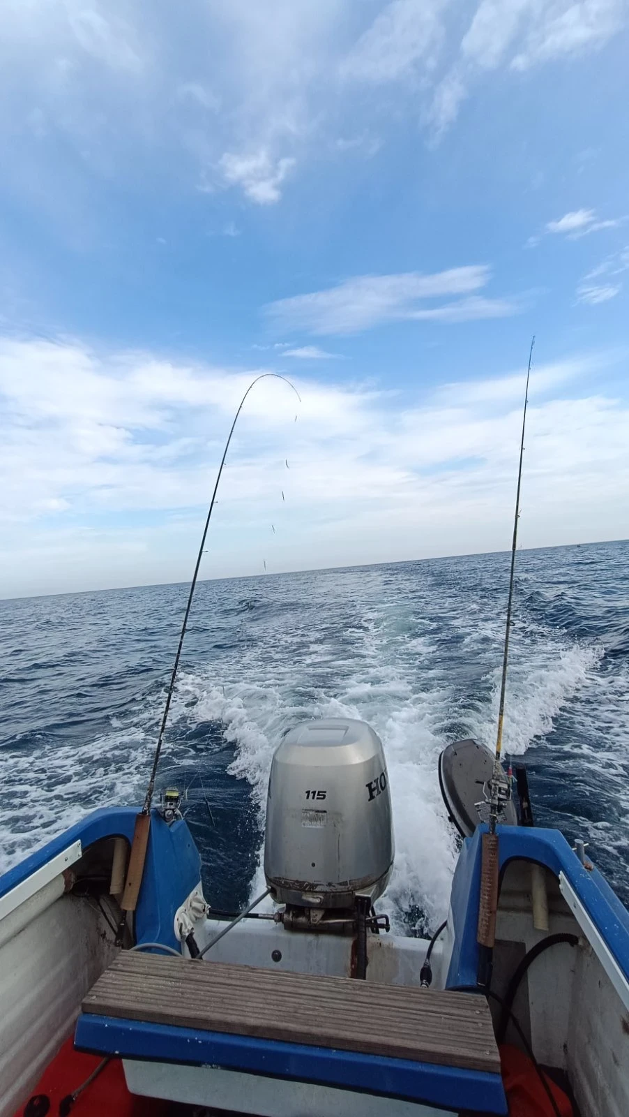 Лодка Собствено производство ICELANDER 18 FT - изображение 3